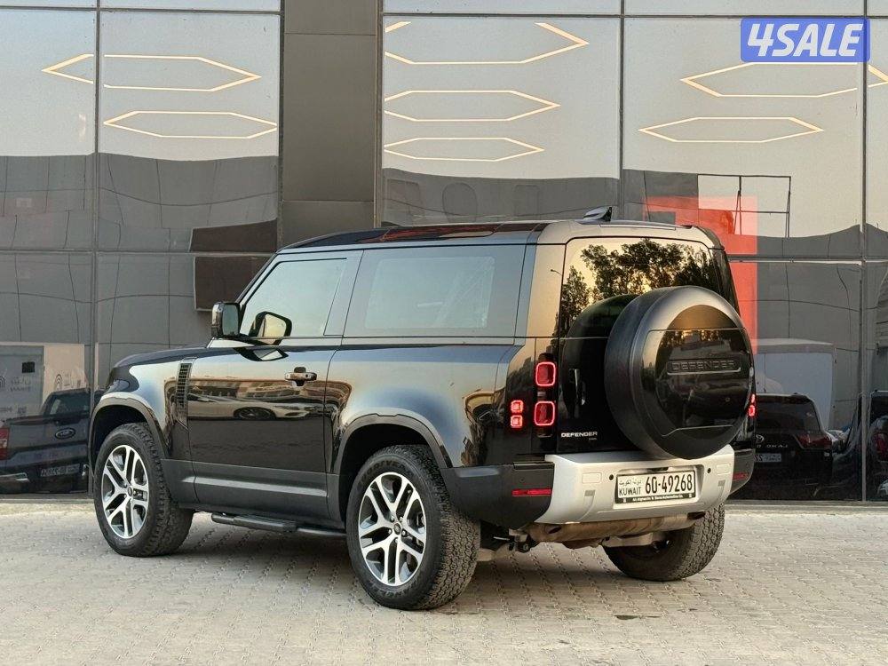 DEFENDER P400 _2022 صبغ الوكالة3