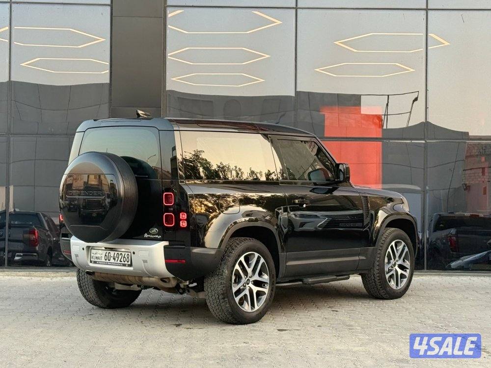 DEFENDER P400 _2022 صبغ الوكالة5