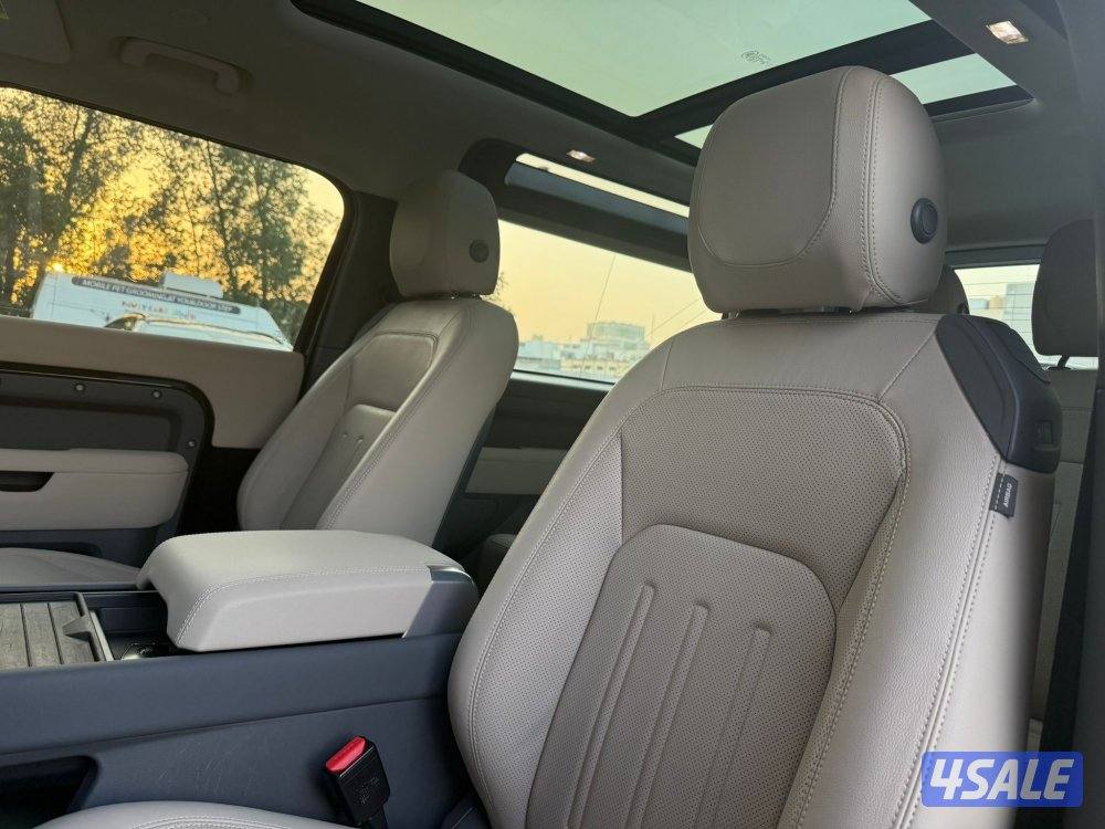 DEFENDER P400 _2022 صبغ الوكالة8