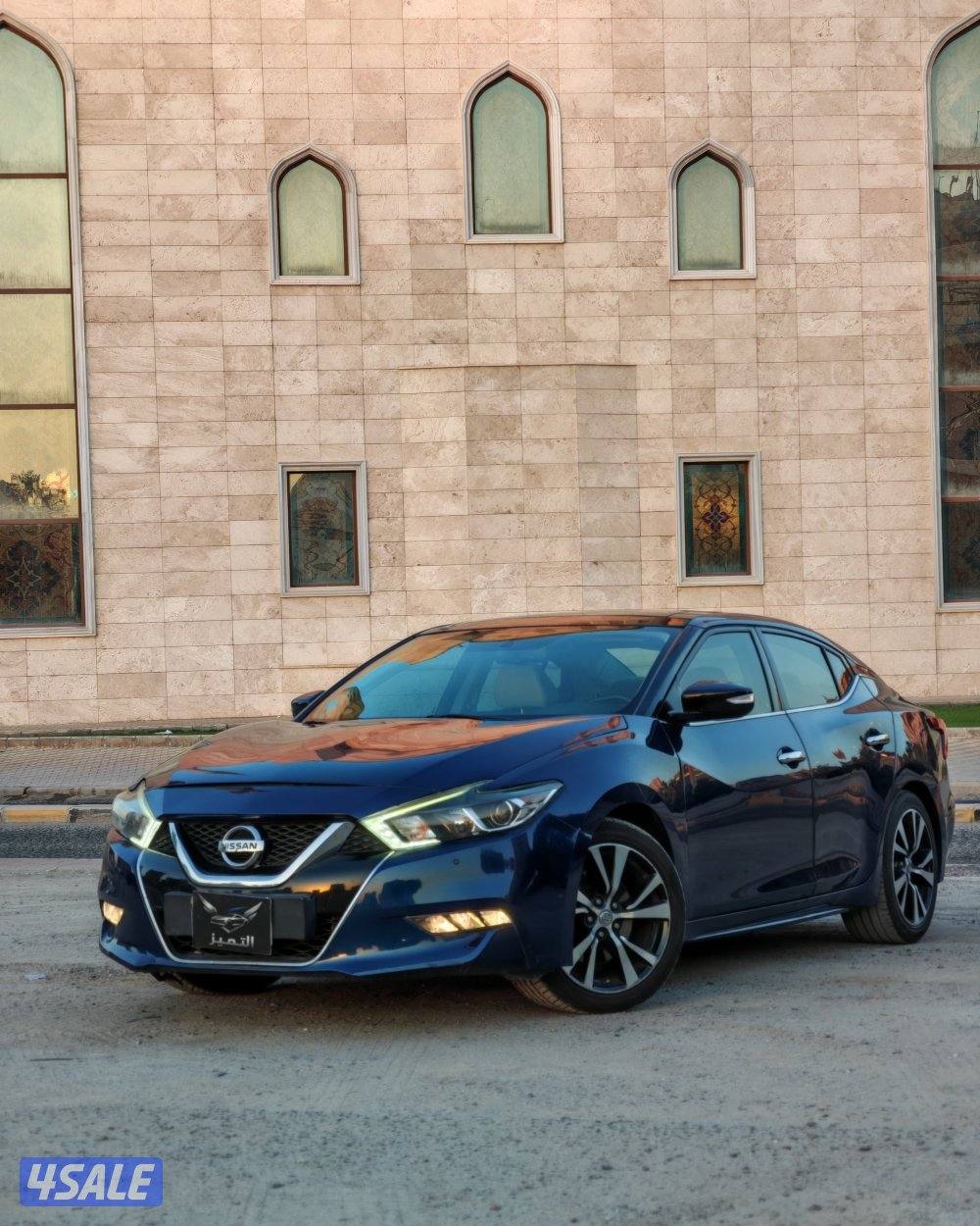 مكسيما ٢٠١٨ كامل المواصفات شرط الفحص0