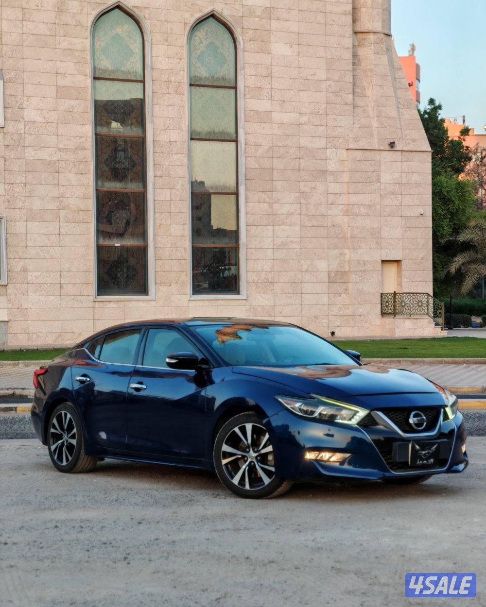 مكسيما ٢٠١٨ كامل المواصفات شرط الفحص2