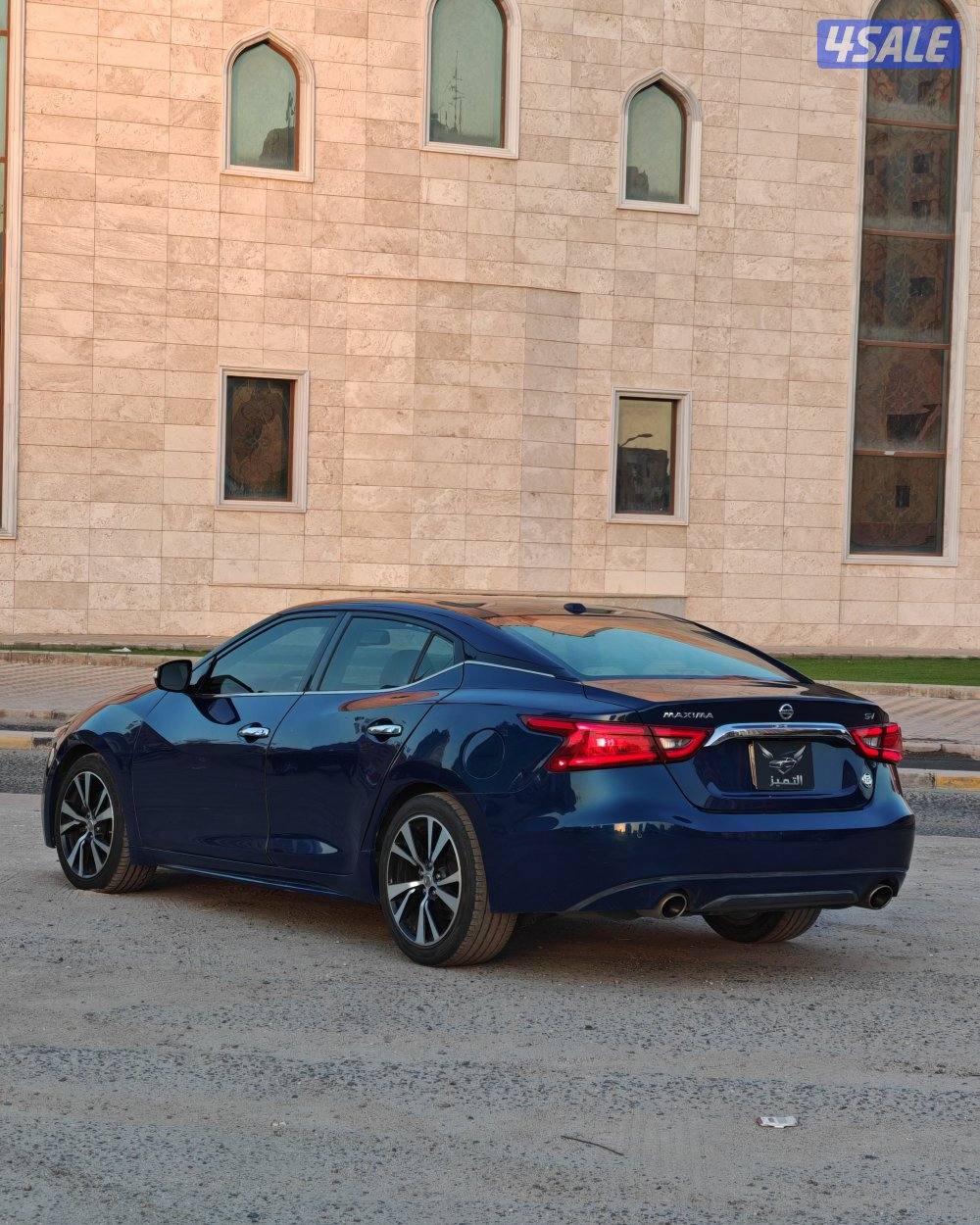 مكسيما ٢٠١٨ كامل المواصفات شرط الفحص4