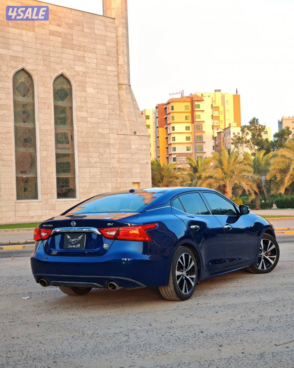 مكسيما ٢٠١٨ كامل المواصفات شرط الفحص5