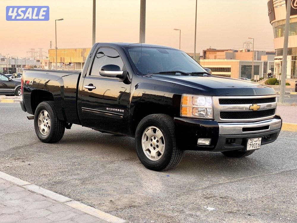 سلفرادو 2013 دبل Z71 صبغ وكاله0