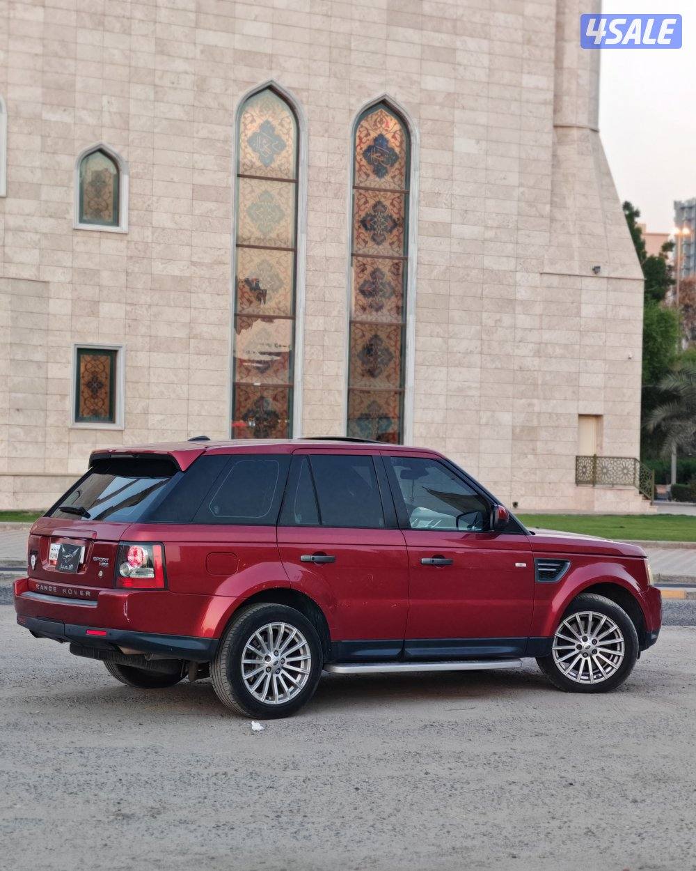 رنج سبورت ٢٠١٠ شرط الفحص3