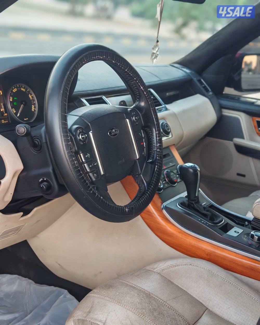 رنج سبورت ٢٠١٠ شرط الفحص6