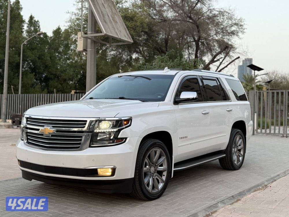 🔺شفروليه تاهو بريمير2018 الدرجه الاولي🔺1