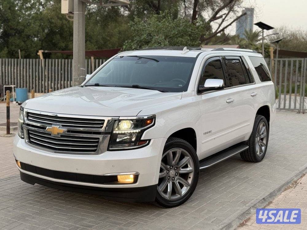 🔺شفروليه تاهو بريمير2018 الدرجه الاولي🔺2