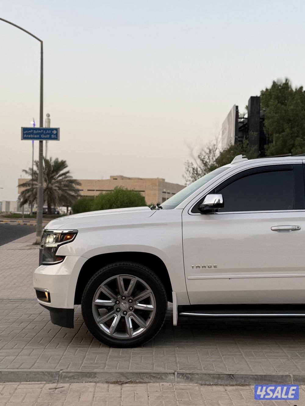 🔺شفروليه تاهو بريمير2018 الدرجه الاولي🔺3