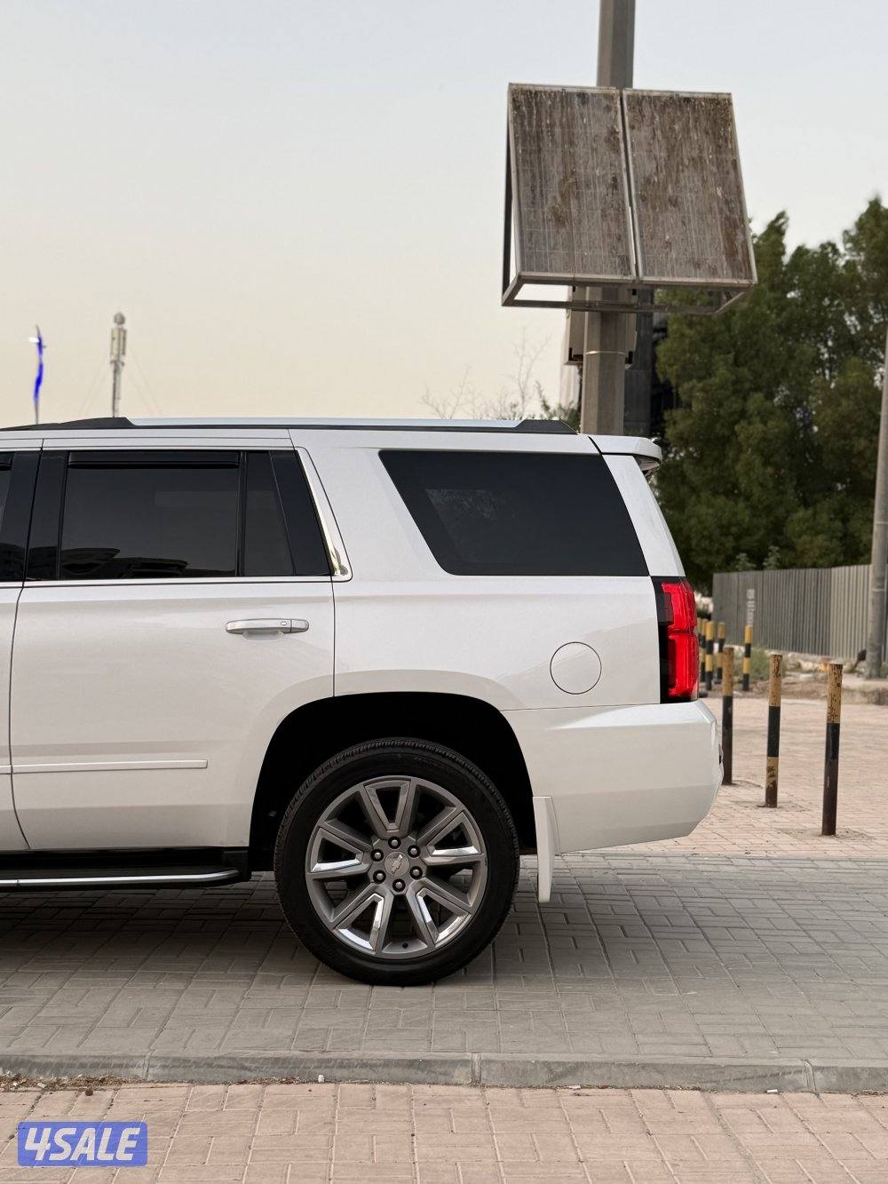 🔺شفروليه تاهو بريمير2018 الدرجه الاولي🔺4