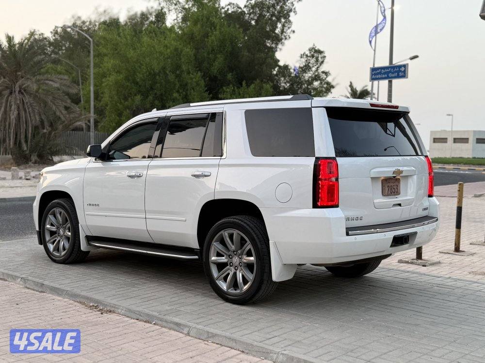 🔺شفروليه تاهو بريمير2018 الدرجه الاولي🔺5