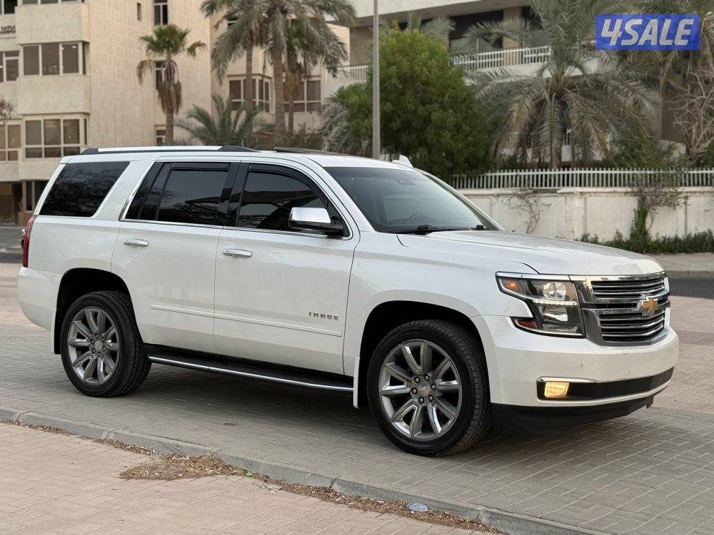 🔺شفروليه تاهو بريمير2018 الدرجه الاولي🔺6