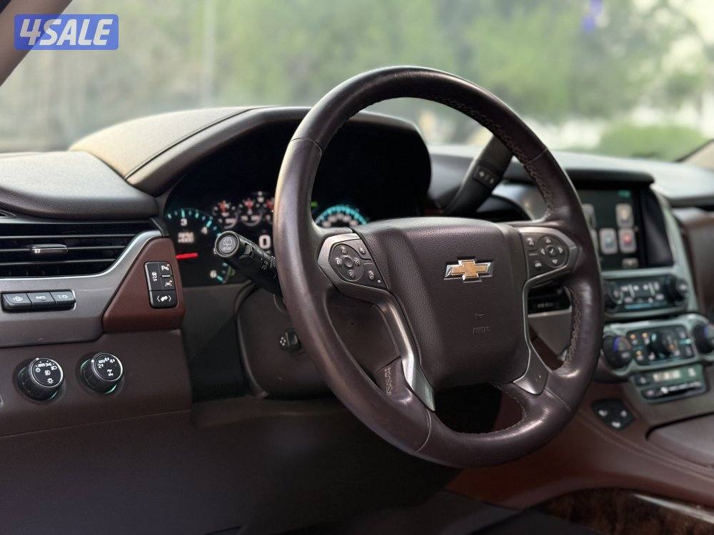 🔺شفروليه تاهو بريمير2018 الدرجه الاولي🔺10