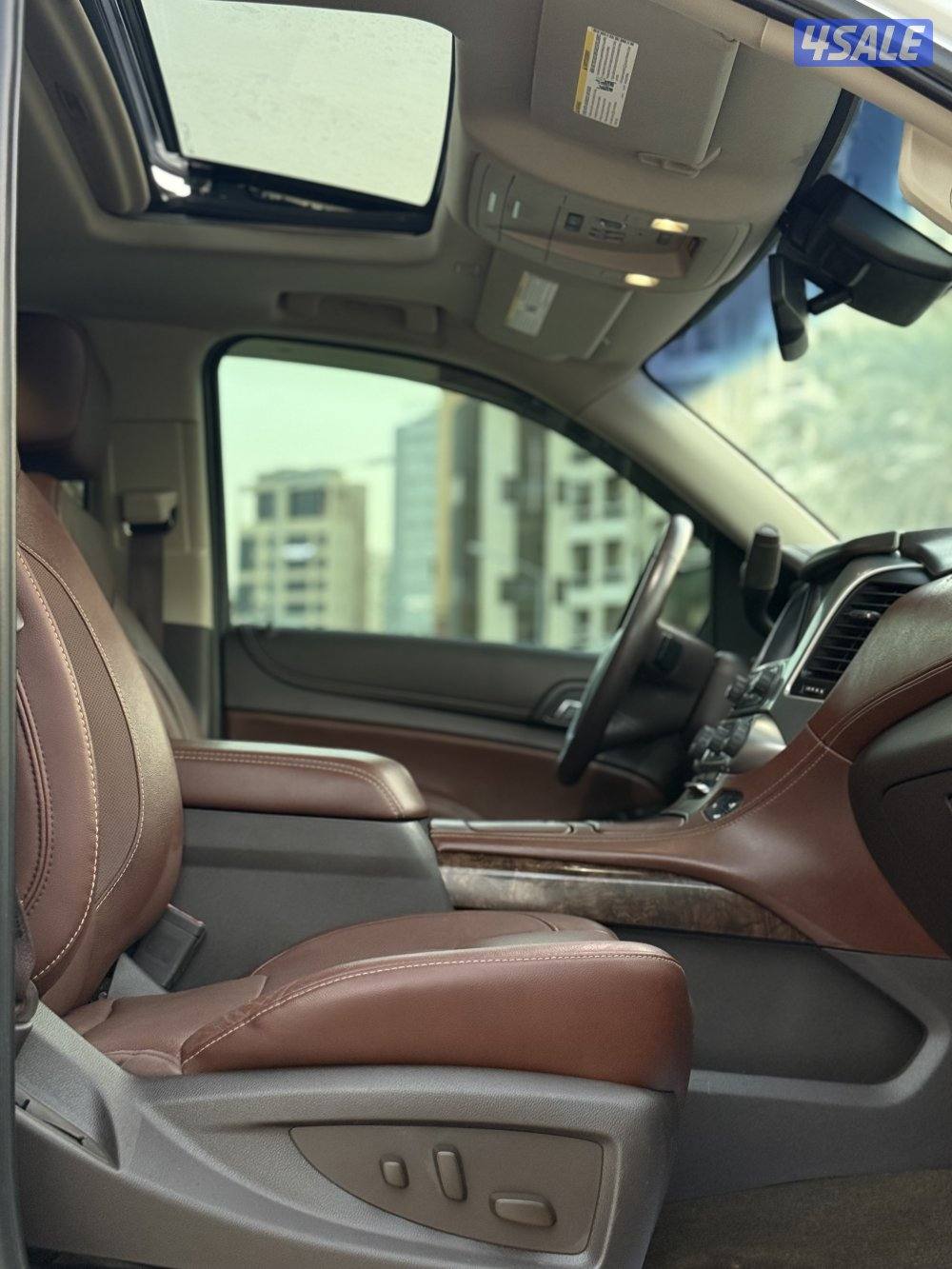 🔺شفروليه تاهو بريمير2018 الدرجه الاولي🔺13