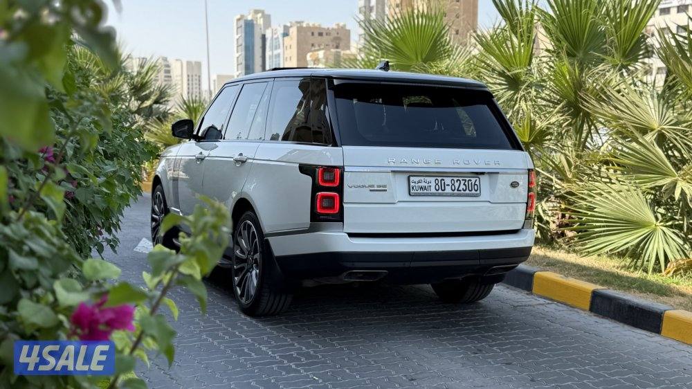 RANGE ROVER SE V80