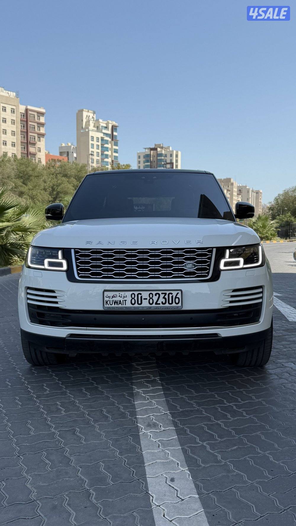 RANGE ROVER SE V83
