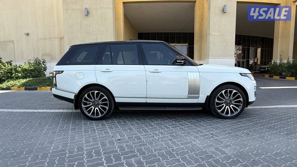 RANGE ROVER SE V86
