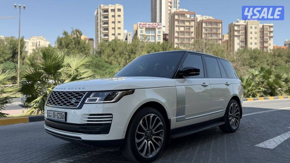 RANGE ROVER SE V88