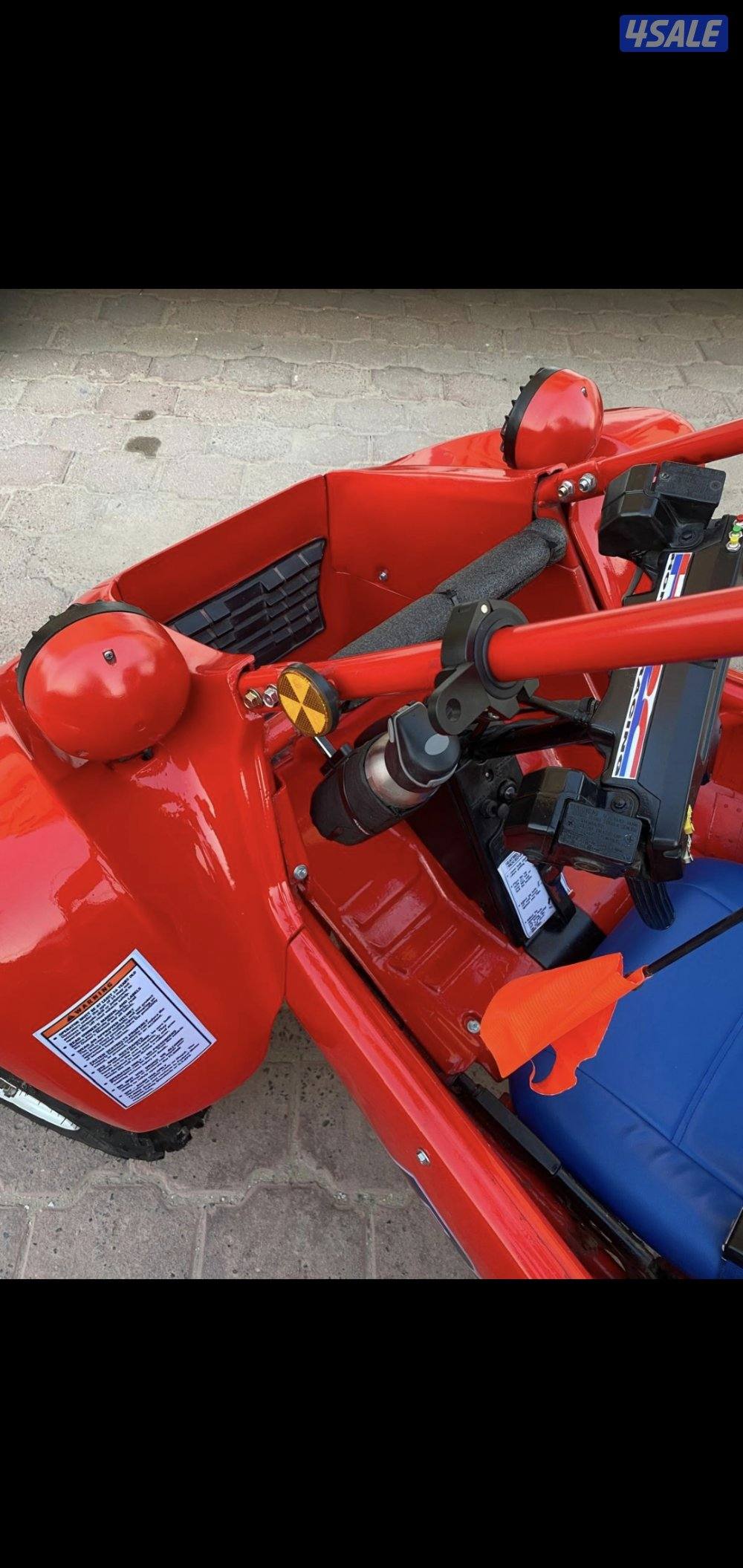 للبيع HONDA FL 400 R PILOT 19890