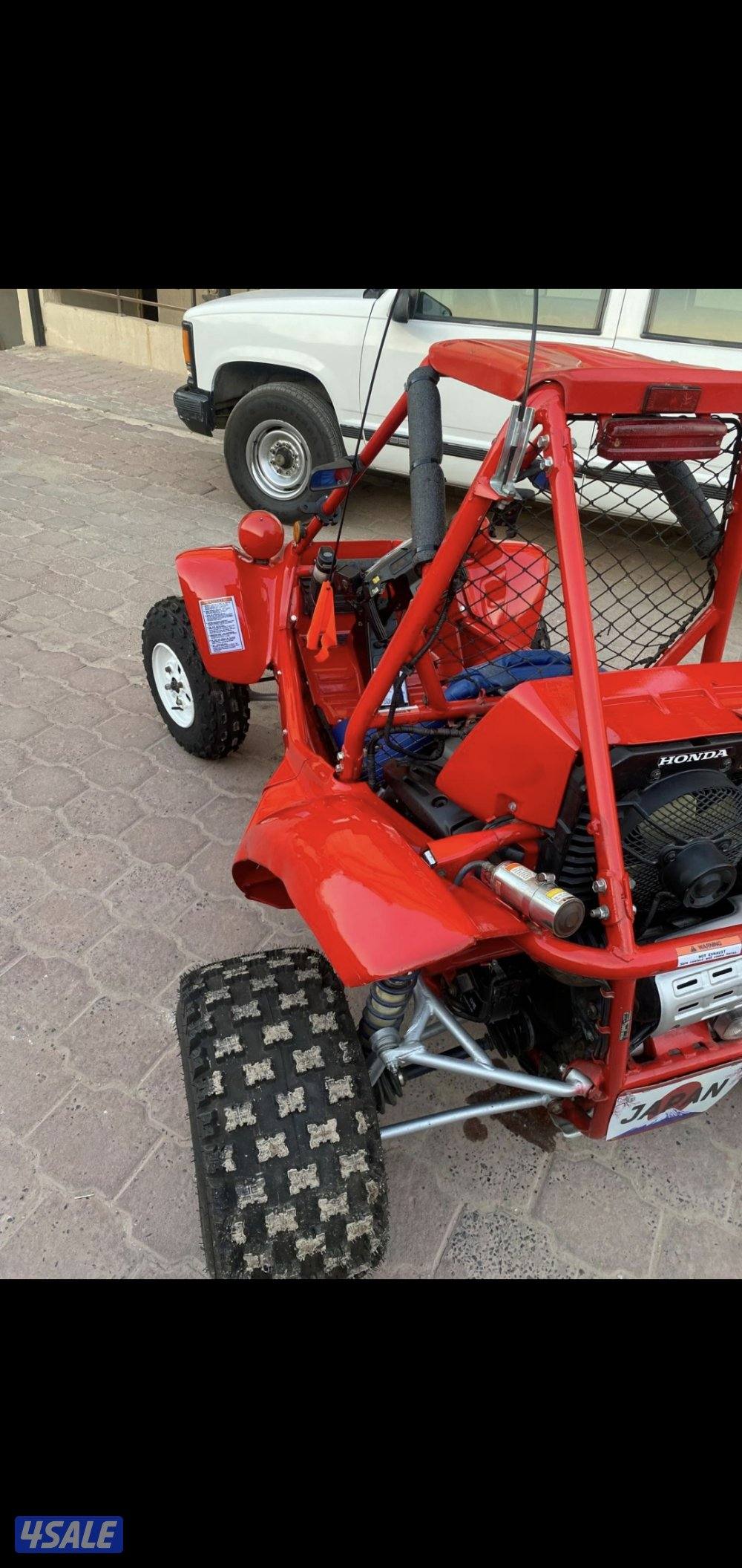 للبيع HONDA FL 400 R PILOT 19891