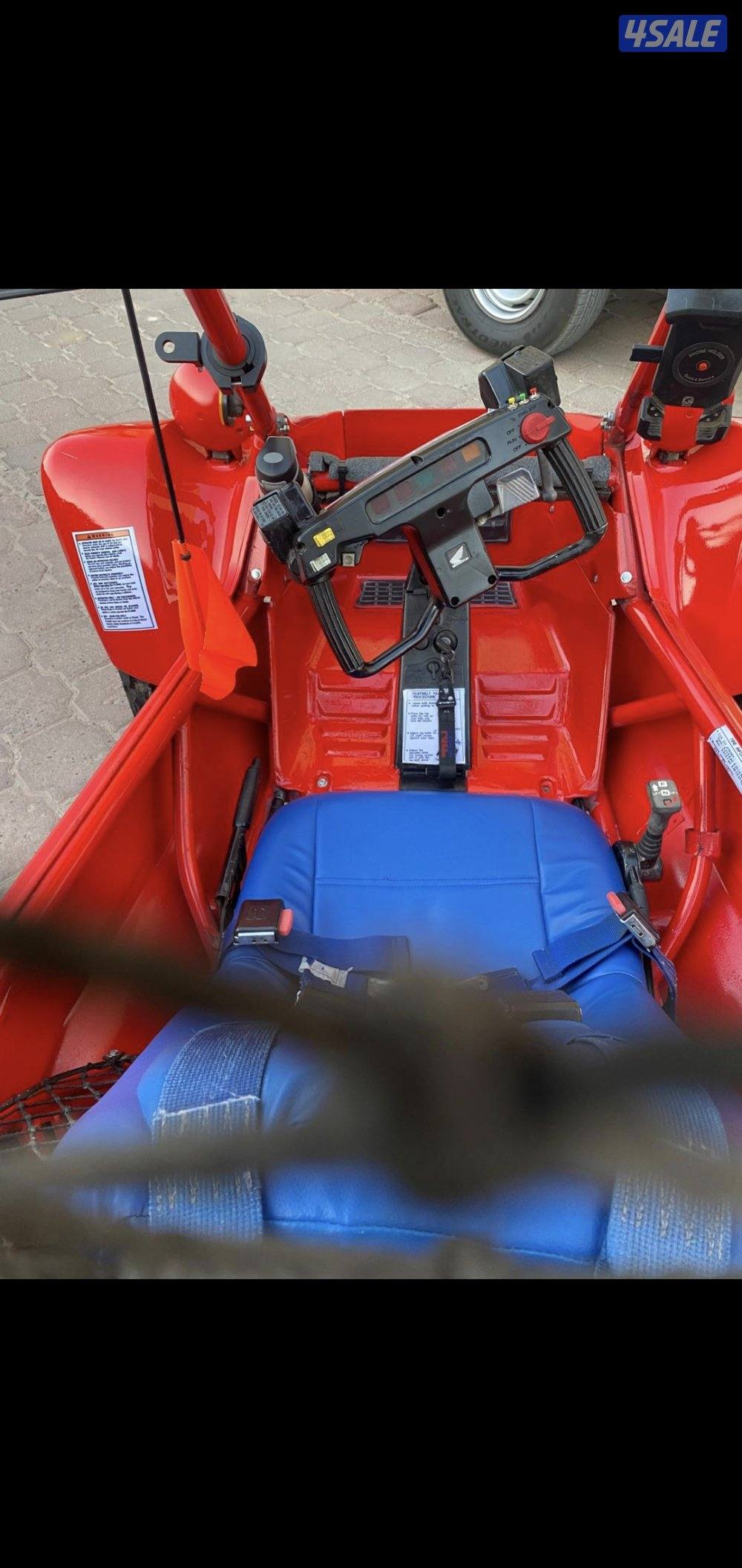 للبيع HONDA FL 400 R PILOT 19894