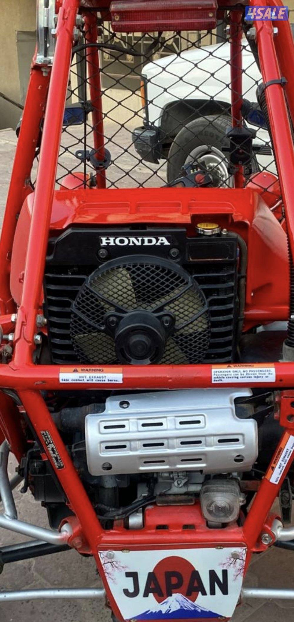 للبيع HONDA FL 400 R PILOT 19895