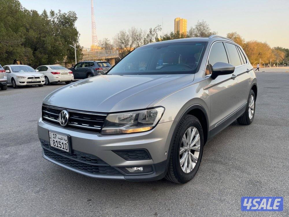 للبيع تيجوان ٢٠٠٠cc اعلى فئة ٢٠١٩0