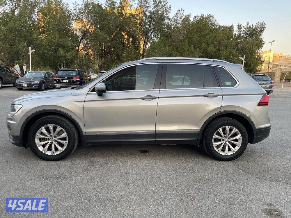 للبيع تيجوان ٢٠٠٠cc اعلى فئة ٢٠١٩1