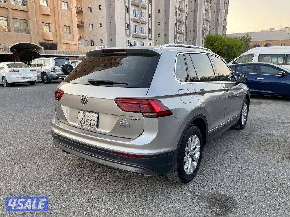 للبيع تيجوان ٢٠٠٠cc اعلى فئة ٢٠١٩3