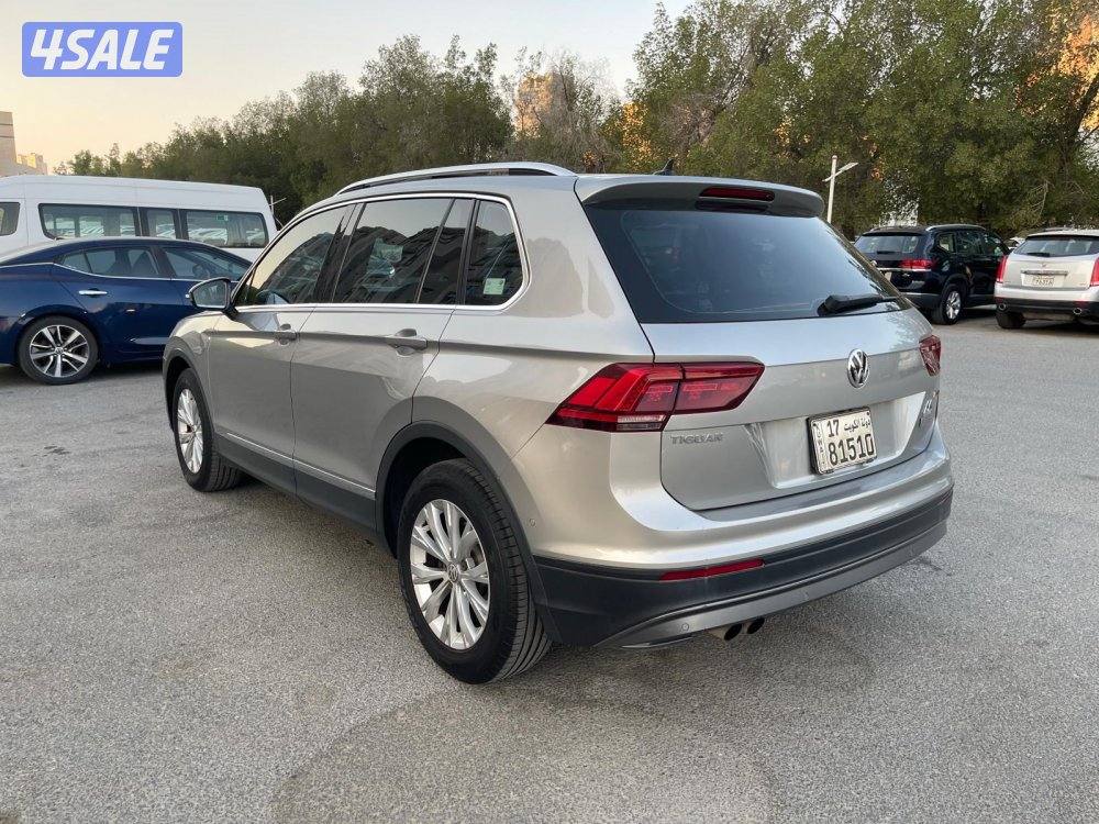 للبيع تيجوان ٢٠٠٠cc اعلى فئة ٢٠١٩2