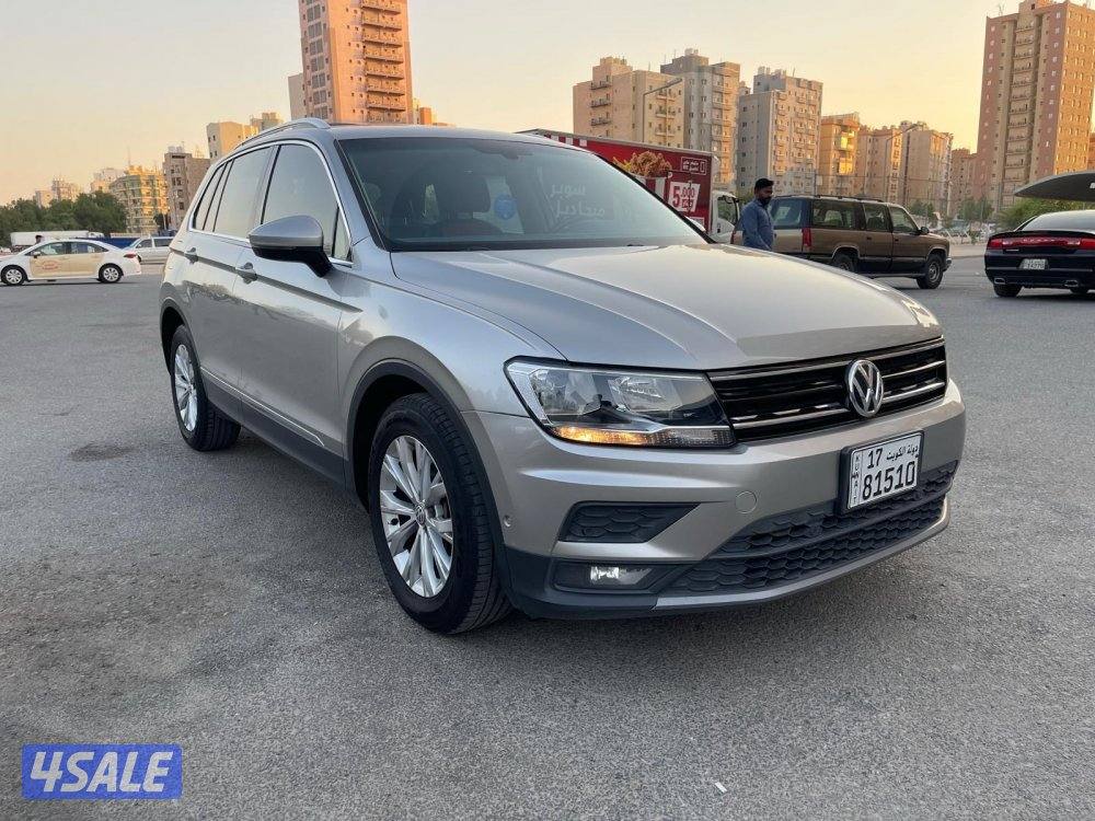 للبيع تيجوان ٢٠٠٠cc اعلى فئة ٢٠١٩5