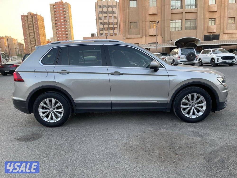 للبيع تيجوان ٢٠٠٠cc اعلى فئة ٢٠١٩4