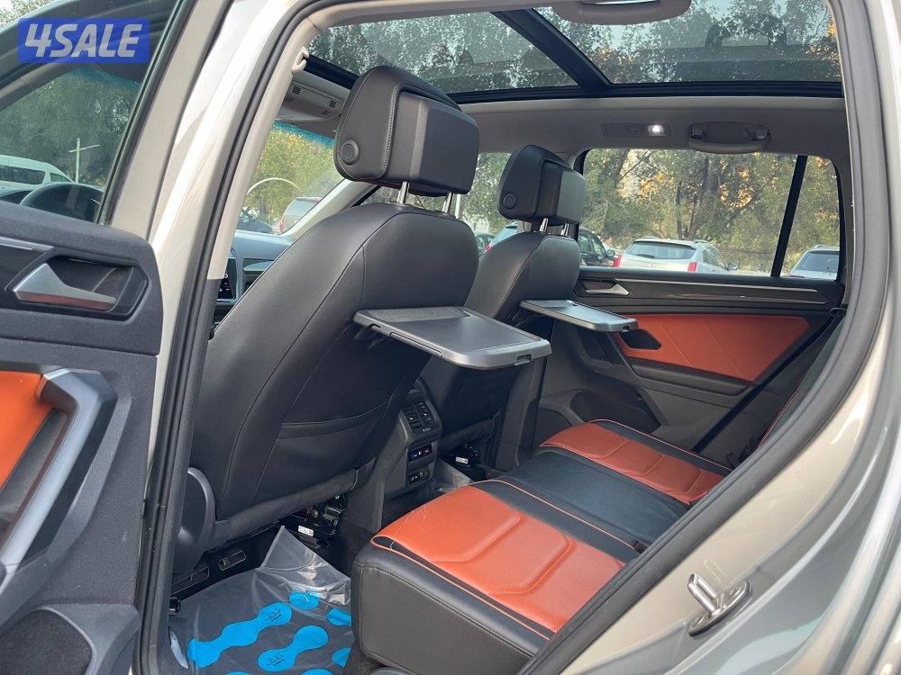 للبيع تيجوان ٢٠٠٠cc اعلى فئة ٢٠١٩10