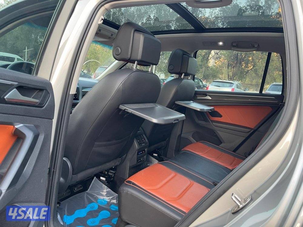 للبيع تيجوان ٢٠٠٠cc اعلى فئة ٢٠١٩11