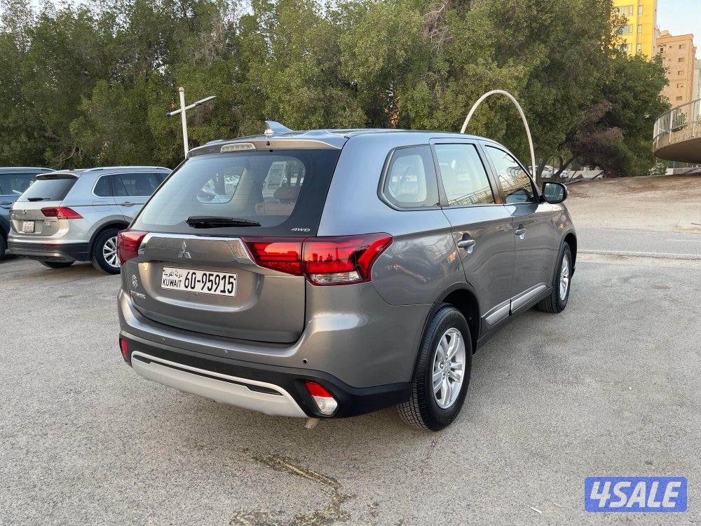 للبيع ميتسوبيشي اوتلاندر ٢٠٢٢ وارد الوكالة2
