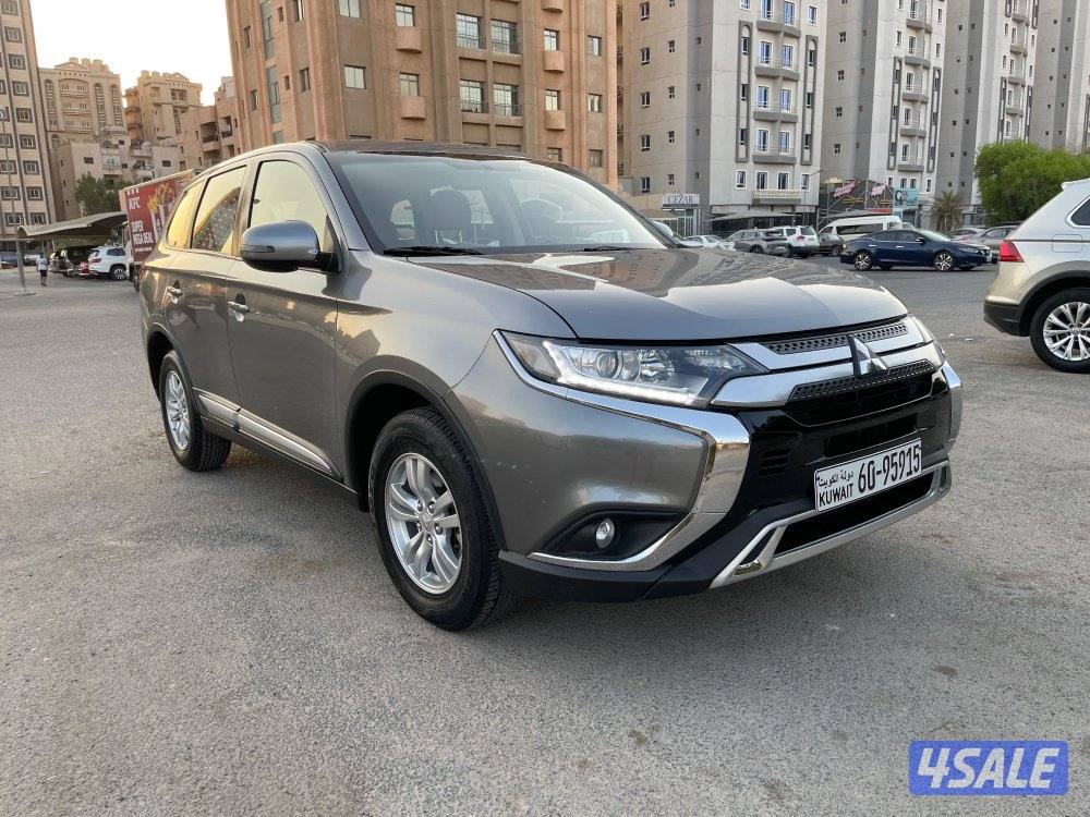للبيع ميتسوبيشي اوتلاندر ٢٠٢٢ وارد الوكالة5