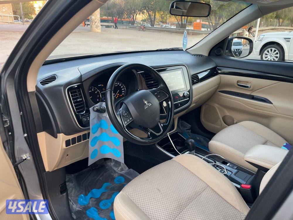 للبيع ميتسوبيشي اوتلاندر ٢٠٢٢ وارد الوكالة6