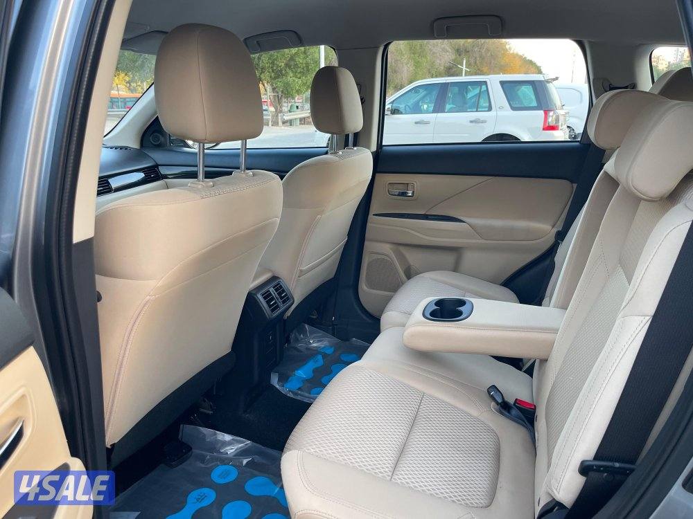 للبيع ميتسوبيشي اوتلاندر ٢٠٢٢ وارد الوكالة7