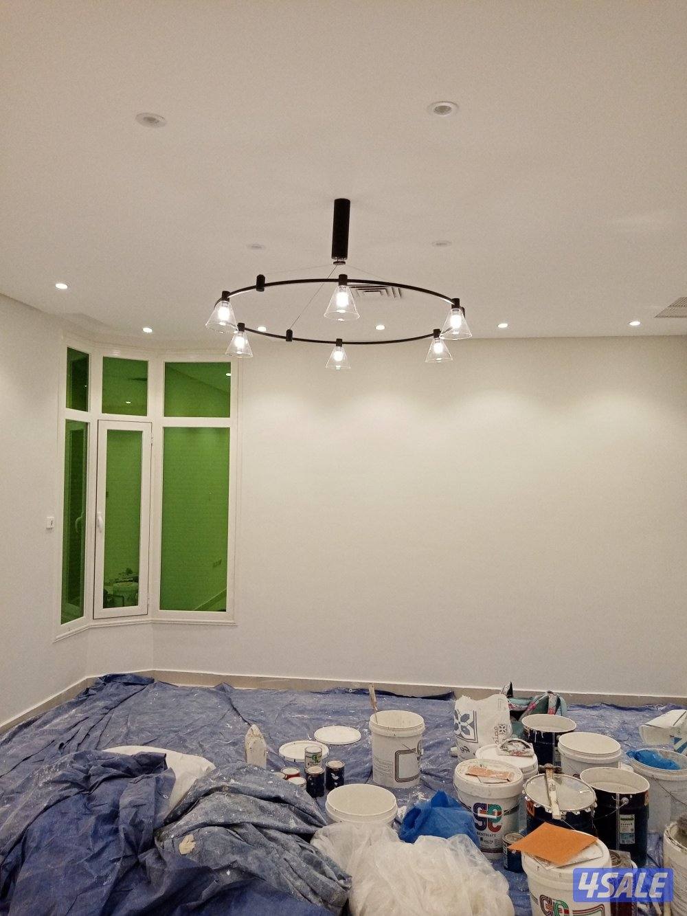 اصباغ ابوريان انسب الاسعار جميع الاصباغ الداخليه والخارجيه1