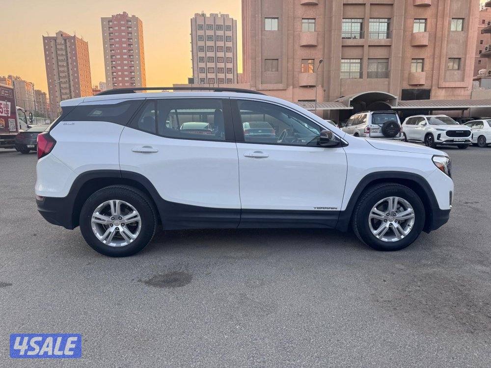 للبيع جيمس تيرين SLE ماكينة ٦ سلندر  ٢٠٢١1