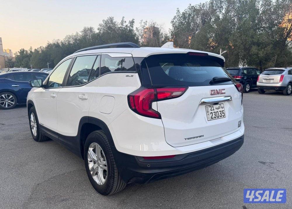 للبيع جيمس تيرين SLE ماكينة ٦ سلندر  ٢٠٢١3