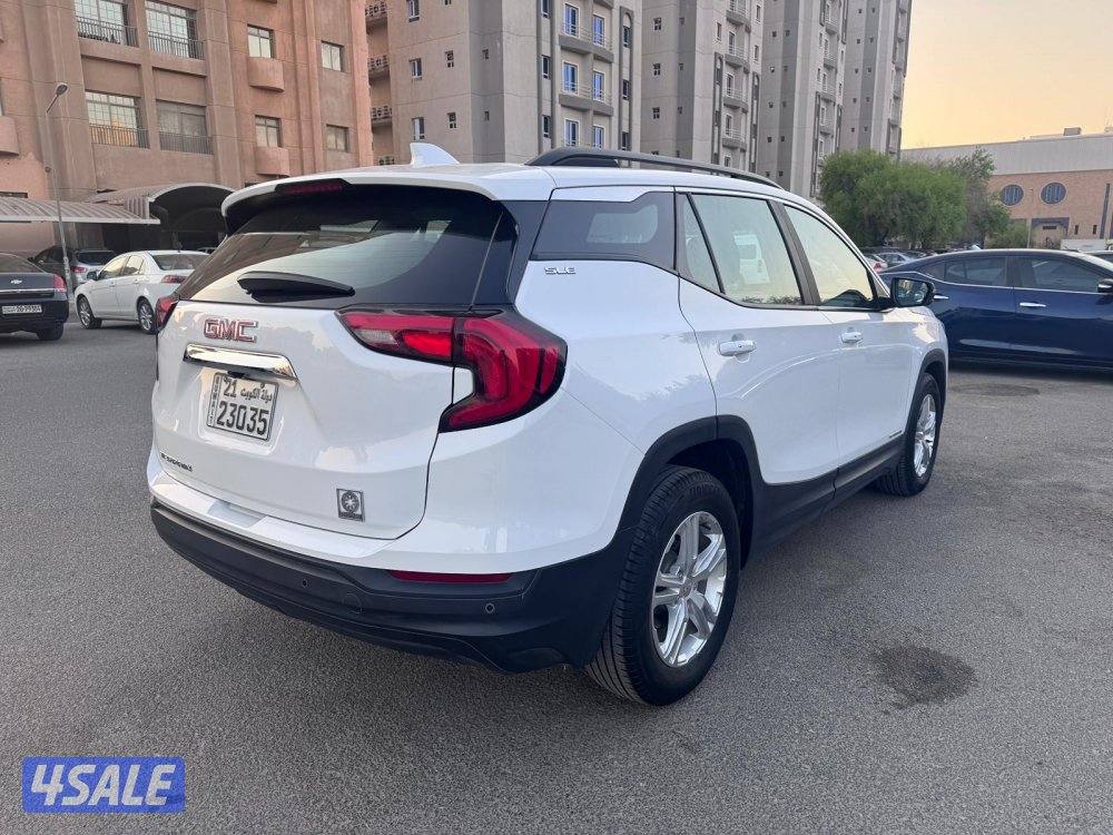 للبيع جيمس تيرين SLE ماكينة ٦ سلندر  ٢٠٢١2