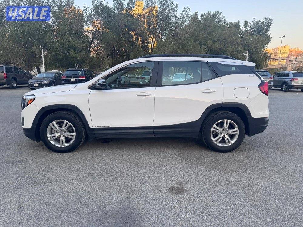 للبيع جيمس تيرين SLE ماكينة ٦ سلندر  ٢٠٢١4