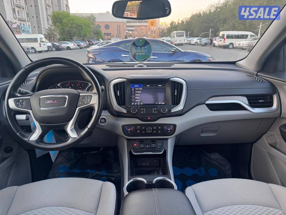 للبيع جيمس تيرين SLE ماكينة ٦ سلندر  ٢٠٢١6