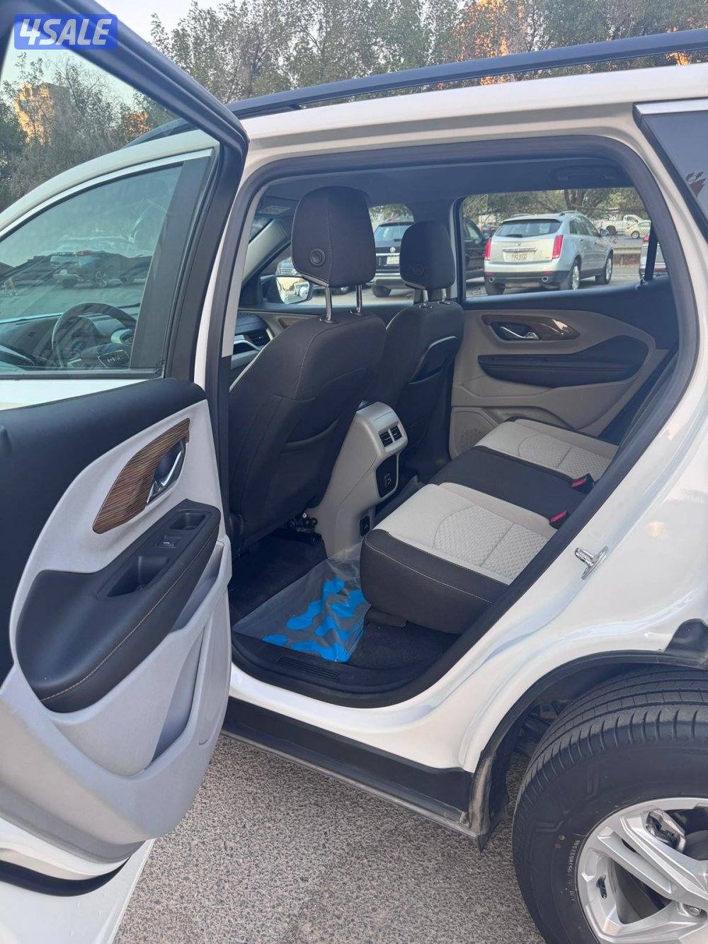 للبيع جيمس تيرين SLE ماكينة ٦ سلندر  ٢٠٢١9