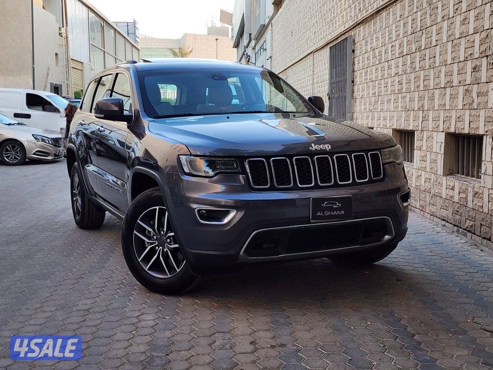 جيب غراند شيروكي ليميتد اعلى مواصفات عداد٧٠الف سرفس منتظم شرط الفحص0