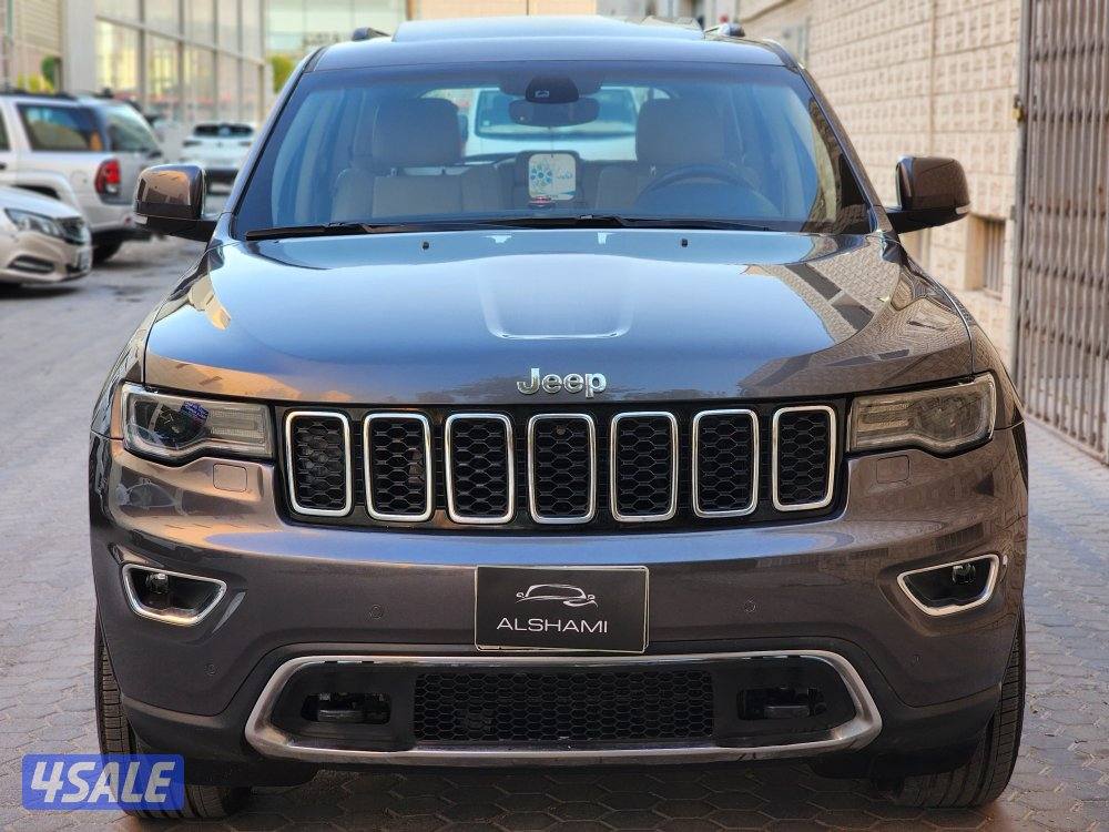 جيب غراند شيروكي ليميتد اعلى مواصفات عداد٧٠الف سرفس منتظم شرط الفحص1