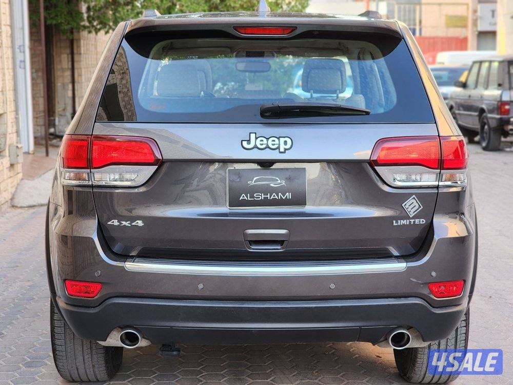 جيب غراند شيروكي ليميتد اعلى مواصفات عداد٧٠الف سرفس منتظم شرط الفحص2