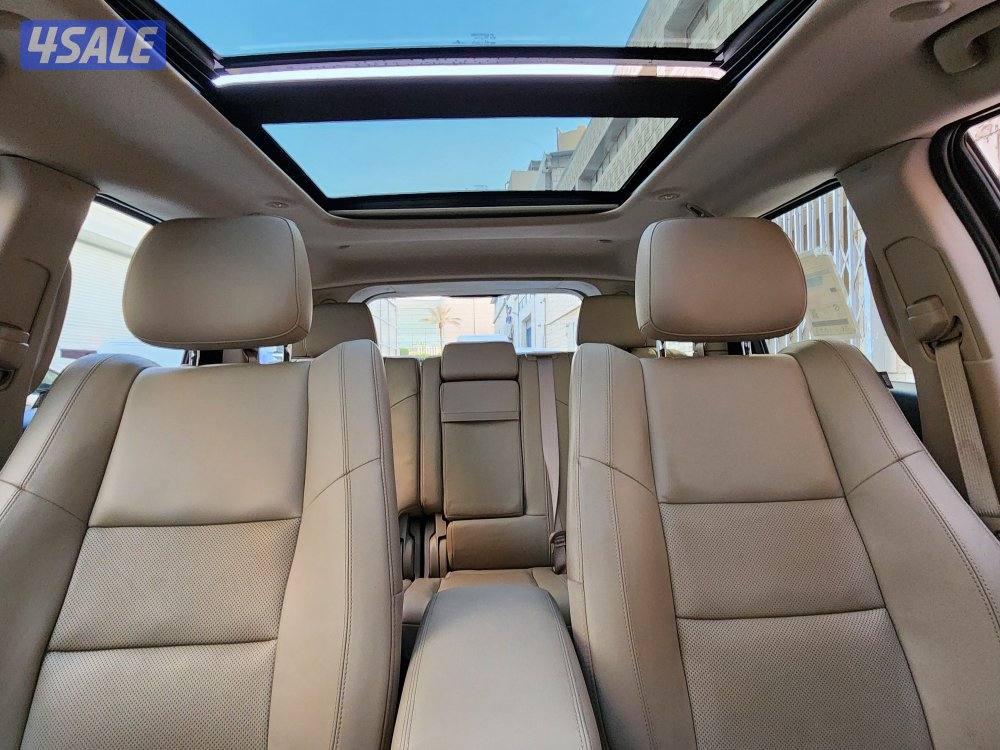 جيب غراند شيروكي ليميتد اعلى مواصفات عداد٧٠الف سرفس منتظم شرط الفحص6