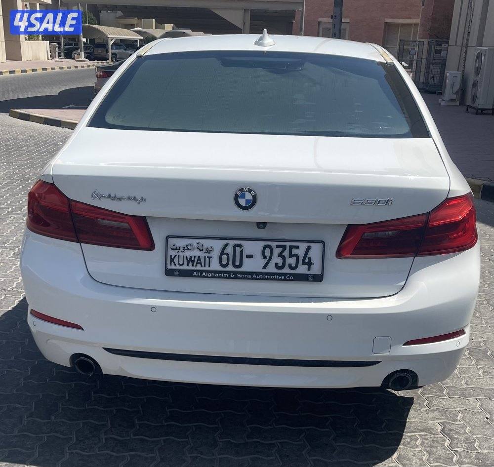 للبيع BMW 530I4